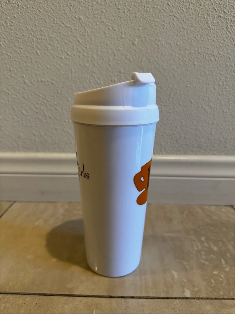 Gilmore Girls Lukes Travel Tumbler
